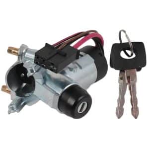 Replacement Ignition Barrel and Keys for Mercedes Sprinter and Vito (1995-2006)
