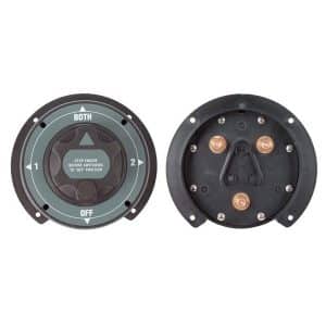 Marine Battery Isolator Kill Switch (350 Amp)