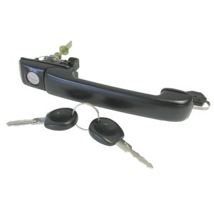 Replacement Exterior Door Handle for Volkswagen Jetta and Golf MK3 - Front Left