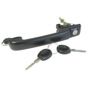 Replacement Exterior Door Handle for Volkswagen Jetta and Golf MK3 - Front Right