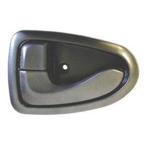 Replacement Interior Door Handle for Hyundai Accent 2 (Grey) - Right