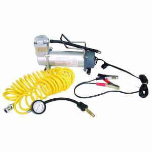 Rough & Tough Heavy Duty 12 Volt Compressor