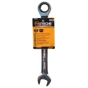 Hoteche 13mm Combination Ratchet Spanner