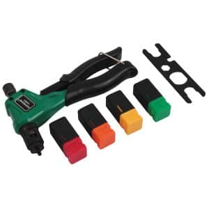 Hoteche 190mm Hand Nut Riveter