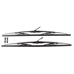 Carco Replacement Screw Type Wiper Blades - 19 Inches