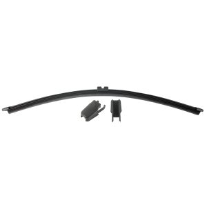 Carco 12 Inch Frameless Replacement Rear Wiper Blade for Volkswagen Golf and Polo