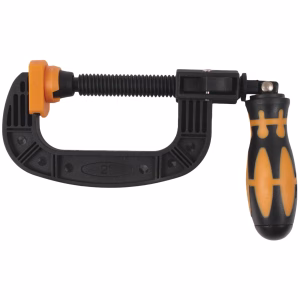 Hoteche Quick Release G-Clamp - 100mm