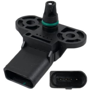 OSSCA Replacement Intake Manifold Pressure Sensor for Audi Vehicles