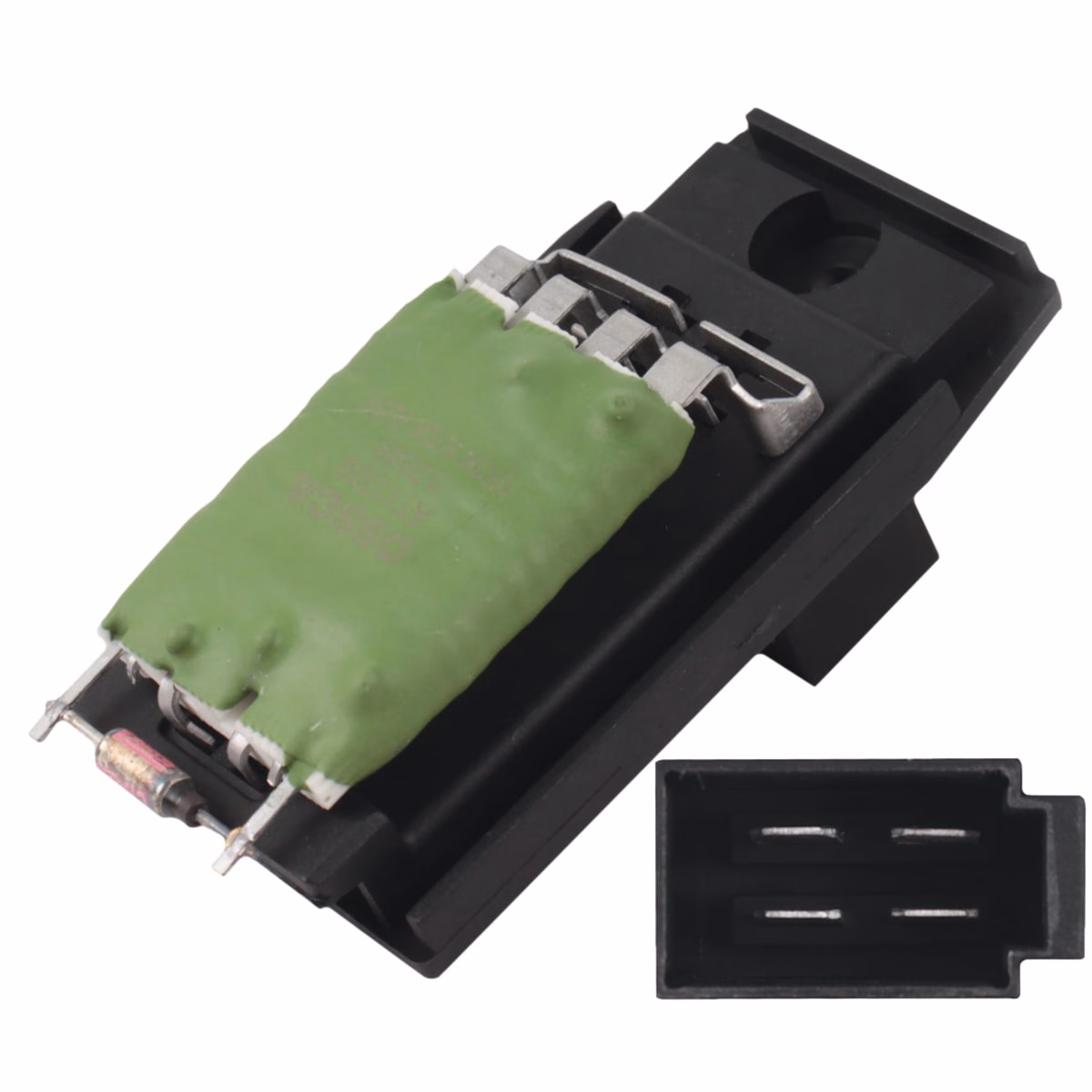 OSSCA Replacement Aircon Blower Resistor for Ford Focus and Mondeo