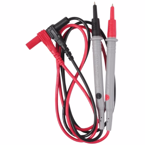 Hoteche Multimeter Test Leads Set - 150mm Probe