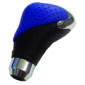 Replacement Gear Knob - Black and Blue