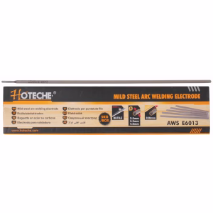 Hoteche 3.2mm E6013 Mild Steel Arc Welding Electrodes – 5kg Box
