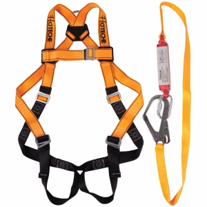 Hoteche Safety Harness and Energy Absorber Lanyard