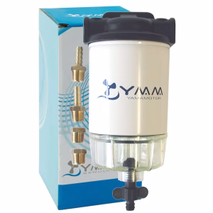Yamamotor Water Separator Filter Unit for Boats