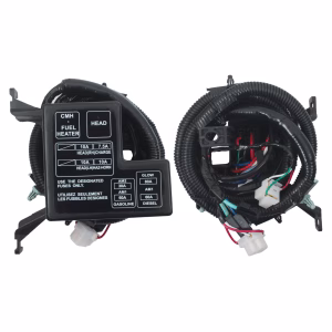 Replacement Fuse Box suitable for Hilux YN50/56 (Petrol)