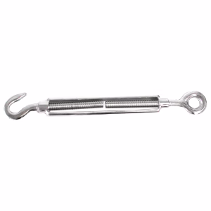 Frame Turnbuckle for Boat Rigging - Marine Grade 316 Stainless Steel (16mm)