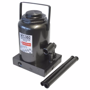 Carco Hydraulic Bottle Jack - 50 Ton Capacity