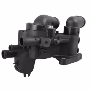 Replacement Thermostat Housing with Bypass Pipe for Volkswagen Polo