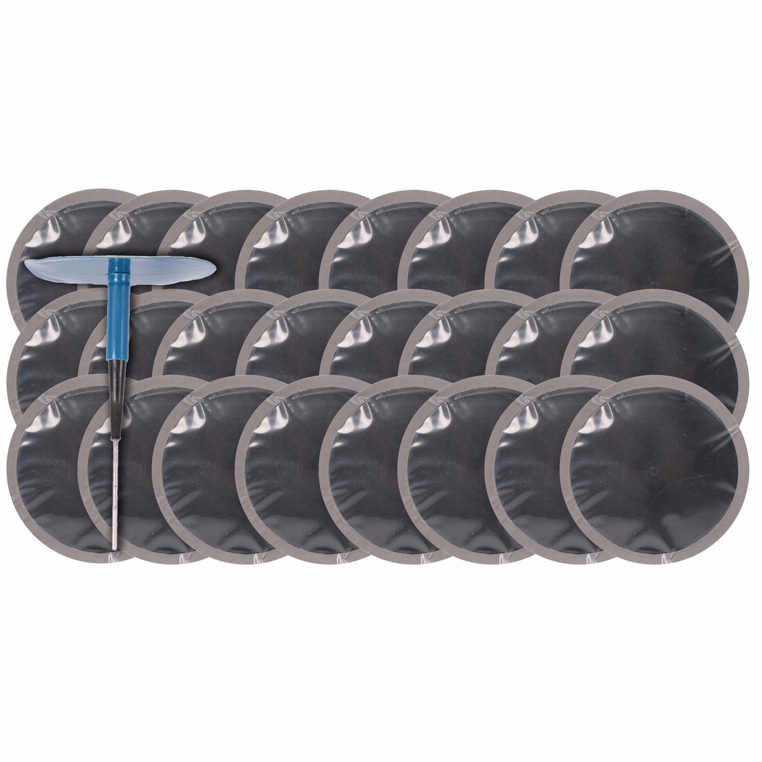 Mushroom Plug for Tyre Repair - 27mm Stem (24 Pack)