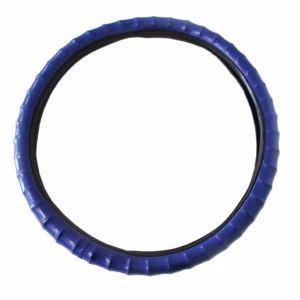 Steering Wheel Cover - Blue