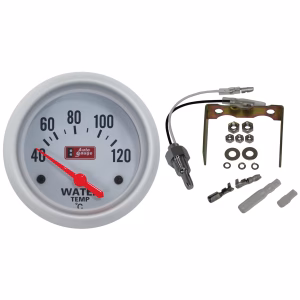 Auto Gauge Universal Water Temperature Gauge - 52mm/2 Inches