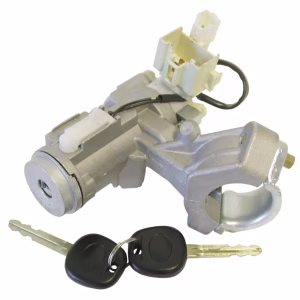 Replacement Ignition Barrel and Keys Set for Toyota Quantum (Petrol)