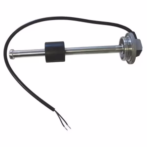 Marine Fuel Level Sensor for Boats – 200mm (Threaded Mounting)