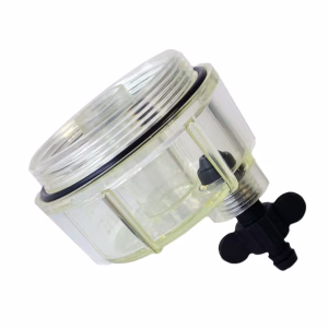 Water Separator Drainage Bowl for Boats