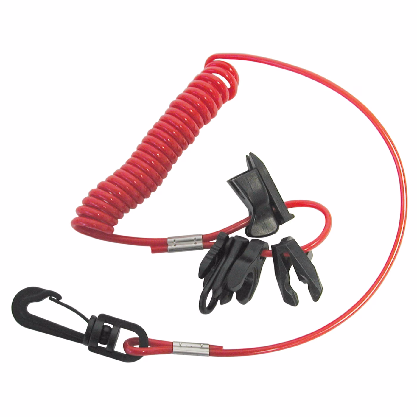 Kill Switch Cord for Boats with All Mariner Motor Keys