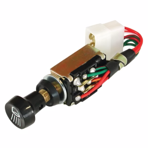 Replacement 6-Pin Headlamp Switch for Nissan Vehicles