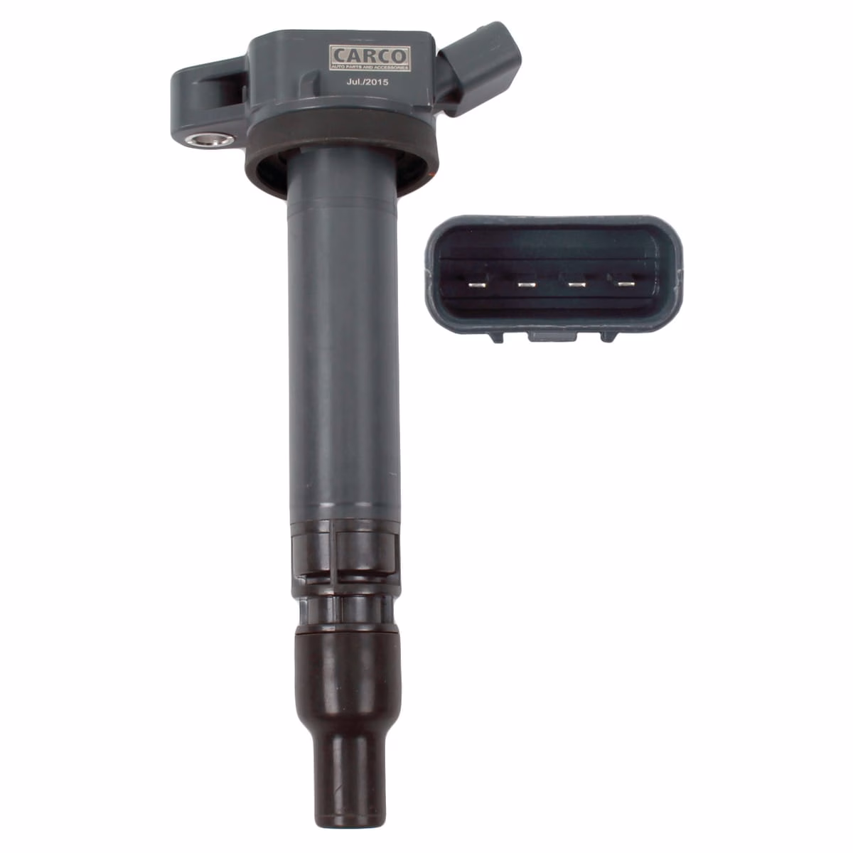 Carco Replacement Ignition Coil for Toyota Corolla Professional - 4 Pin