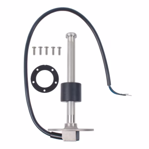 Fuel Level Sensor Kit for Boats - 150mm (5 Hole Mounting)