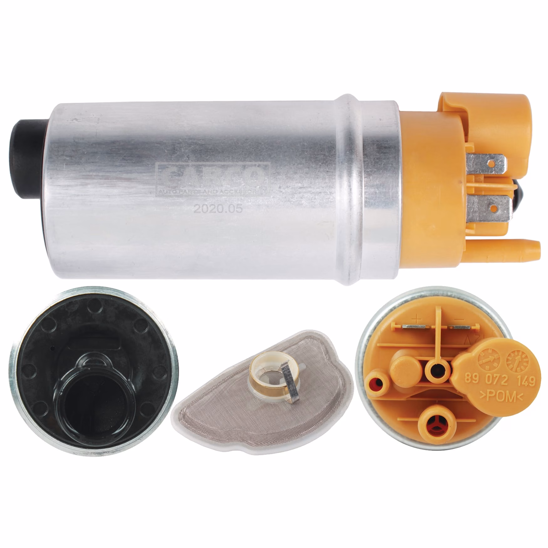 Replacement Fuel Pump for Opel, Caddy, A6, and Free Lander - 12 Volt