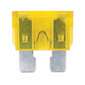 Automotive Plug-In Fuses - 20 Amp (Pack of 100)