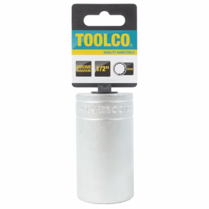Toolco 1/2 Inch Drive Tube Socket - 32mm (12 Point)