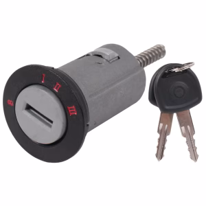 Replacement Ignition Barrel and Keys Set for Opel Corsa and Kadett