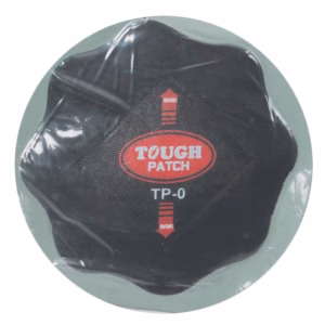 Tough Patch Tyre Repair Patches - Number 0 (Pack of 25)