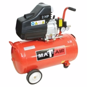 Matair 50 Litre Single Stage Hobby Compressor