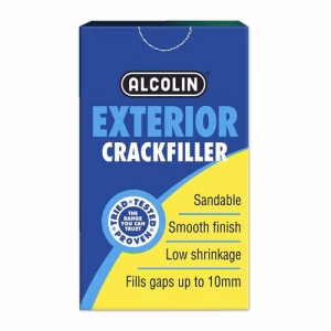 Alcolin Exterior Crackfiller - 2kg