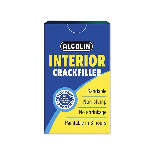 Alcolin Interior Crackfiller - 500g