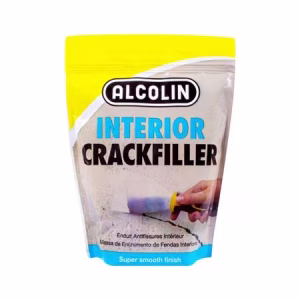 Alcolin Interior Crackfiller - 2kg