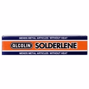 Alcolin Solderlene Liquid Cold Solder - 15g