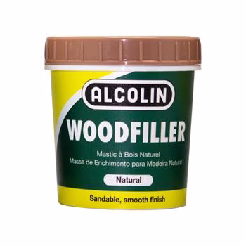 Alcolin Woodfiller - 200g (Natural)