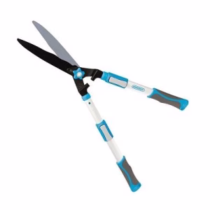Aquacraft Premium Telescopic Hedge Shear - Wavy Blade