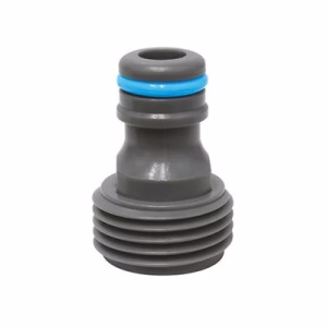 Aquacraft Standard Male Tap Adaptor - 27mm