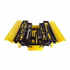 MTS 36-Piece Plumbing Toolbox