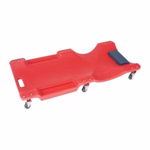 Mobi Standard Garage Creeper - 6-Wheel