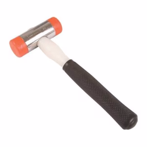 Thor 408 Plastic Face Hammer with Nylon Handle - 0.5 lbs (25mm)