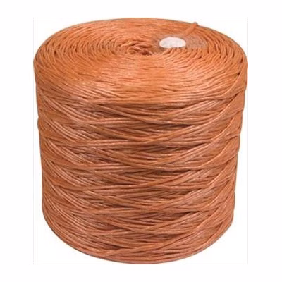 MTS Bailing Twine - 5kg / 1640 Metres (Brick / Terracotta)