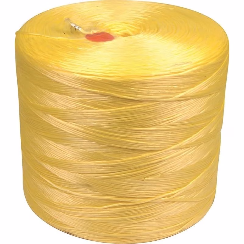 MTS Bailing Twine - 5kg / 4500 Metres (Yellow)